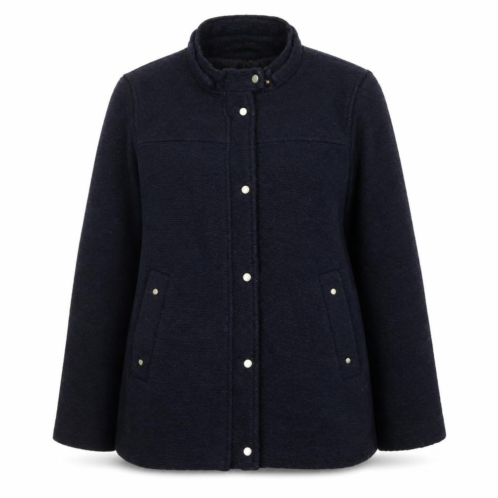 Zara Basic Women's Black Jacket Size 12