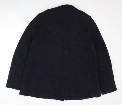 Zara Basic Women's Black Jacket Size 12
