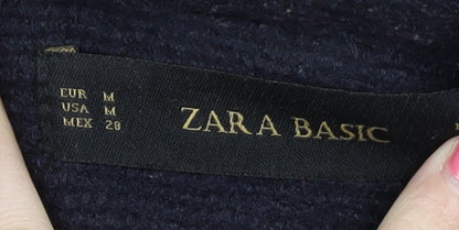 Zara Basic Women's Black Jacket Size 12