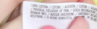 Unisex Adults UK Size XL Disney Yellow Basic T-Shirt