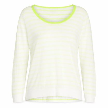Womens UK Size 16 PURE Collection Multicoloured Pullover Jumper