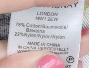 Edina Ronay Women's Multicoloured Cardigan - Size 16