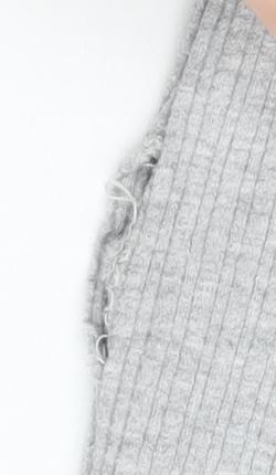 Holyfield Girls Grey Jogger Trousers 10-12 Years Casual Wear