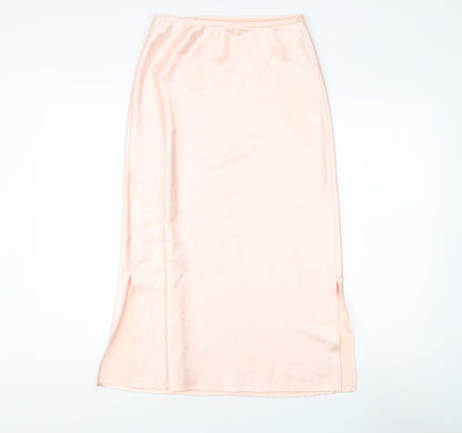 Womens UK Size 6 Topshop Straight & Pencil  Skirt