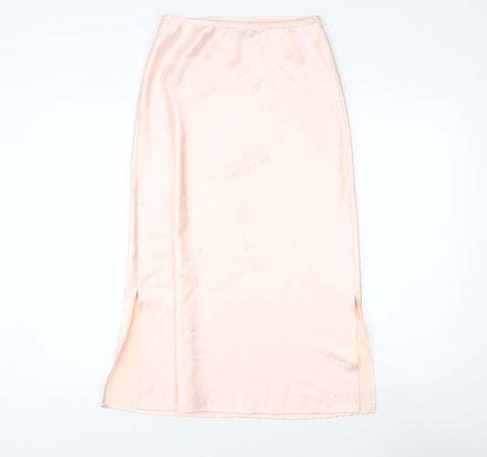 Womens UK Size 6 Topshop Straight & Pencil  Skirt
