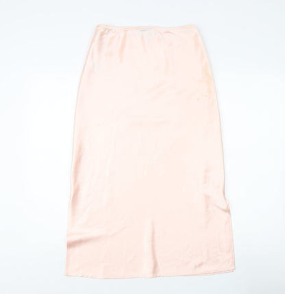 Womens UK Size 6 Topshop Straight & Pencil  Skirt