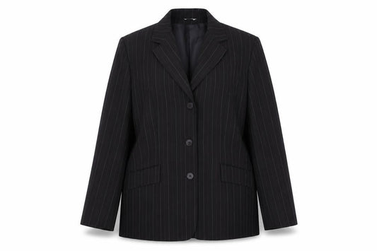 Womens UK Size 18 Klass Collection Regular Black Suit Jacket