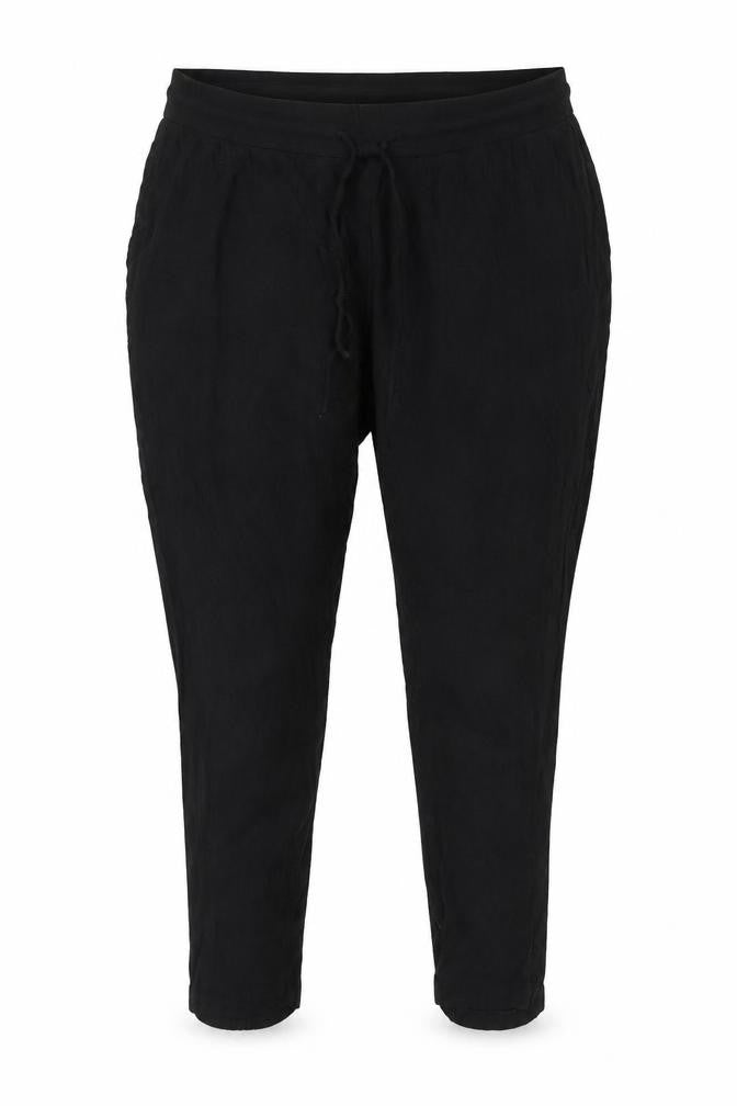 Womens UK Size 20 Marks and Spencer   Black Trousers