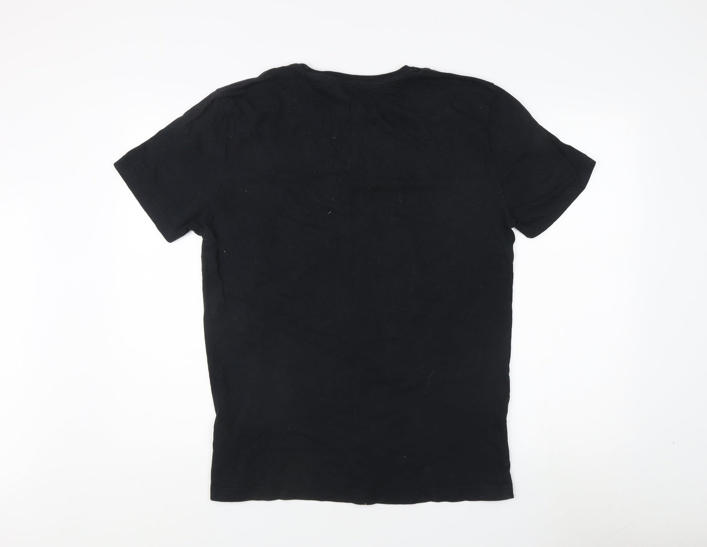 Levi's Men's Black Graphic T-Shirt M