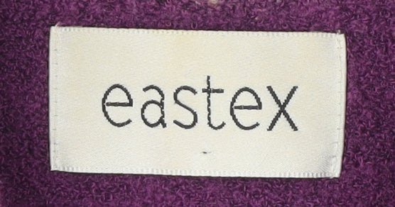 Eastex Women's Purple Suit Jacket Size 18 Classic Fit