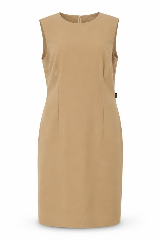 GANT Women's Brown Sheath Dress M