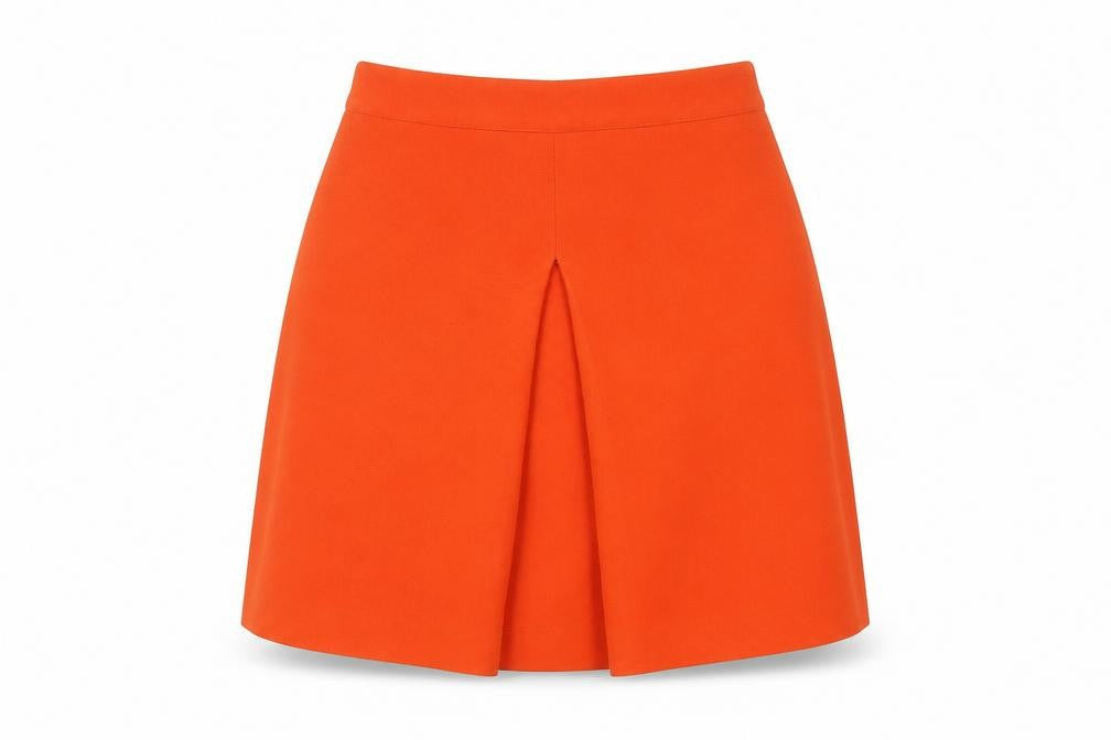 Womens UK Size 10 Warehouse A-Line  Skirt
