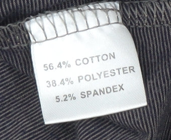 Charles Norton Men's Multicoloured Polo Shirt XXL