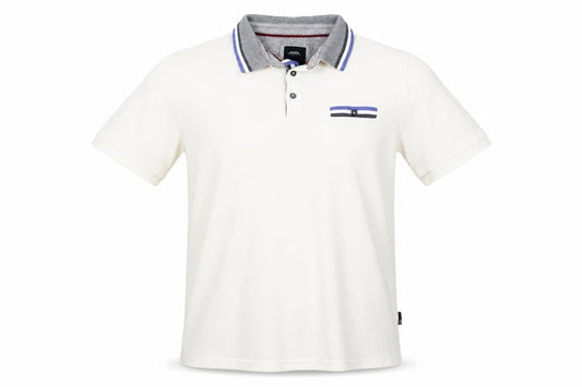 Mens UK Size L Burton Menswear Cotton Blend Polo Shirt