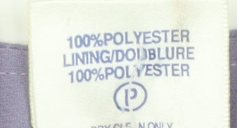 Eastex Women's Purple Blazer, Size 16