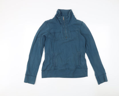 Mantaray Women's Blue Size 10 Sweatshirt