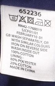 Monsoon Women's Multicoloured Cotton Dress Size 10