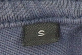 Mens UK Size S JACK & JONES Blue  T-Shirt