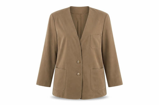 Womens UK Size 16 Windsmoor Brown Basic Jacket