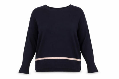 Great Plains Women's Black Pullover Sweater Size M