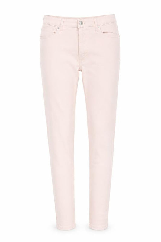 Womens UK Size 10 Banana Republic  Skinny Pink Jeans