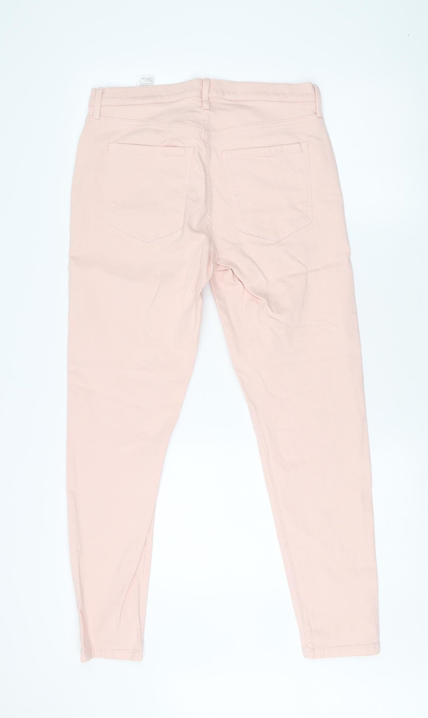 Banana Republic Women's Pink Skinny Jeans Size 10