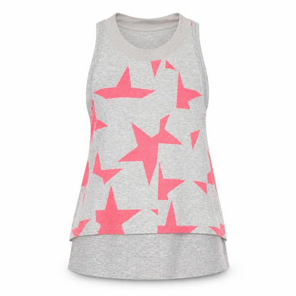 Womens UK Size S adidas Grey Gym & Training Tank