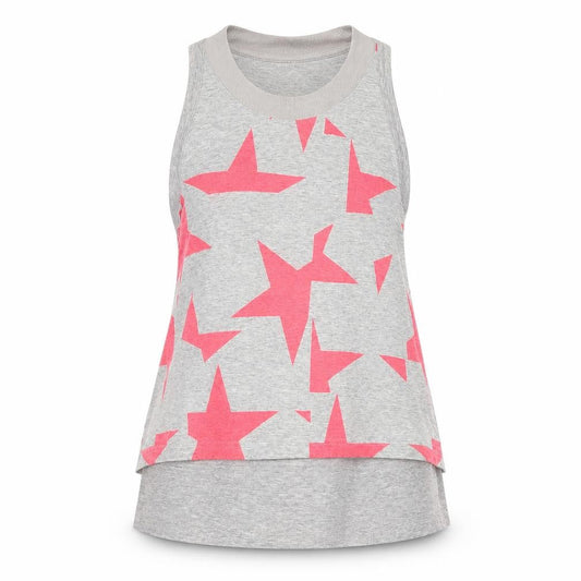 Womens UK Size S adidas Grey Gym & Training Tank