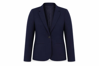 Gap Women’s Blue Blazer, Size 6, Classic Workwear