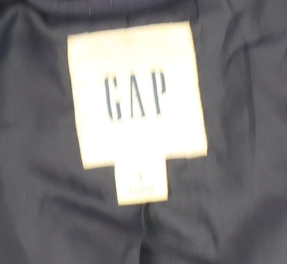 GAP Women’s Blue Blazer, Size 6, Classic Workwear