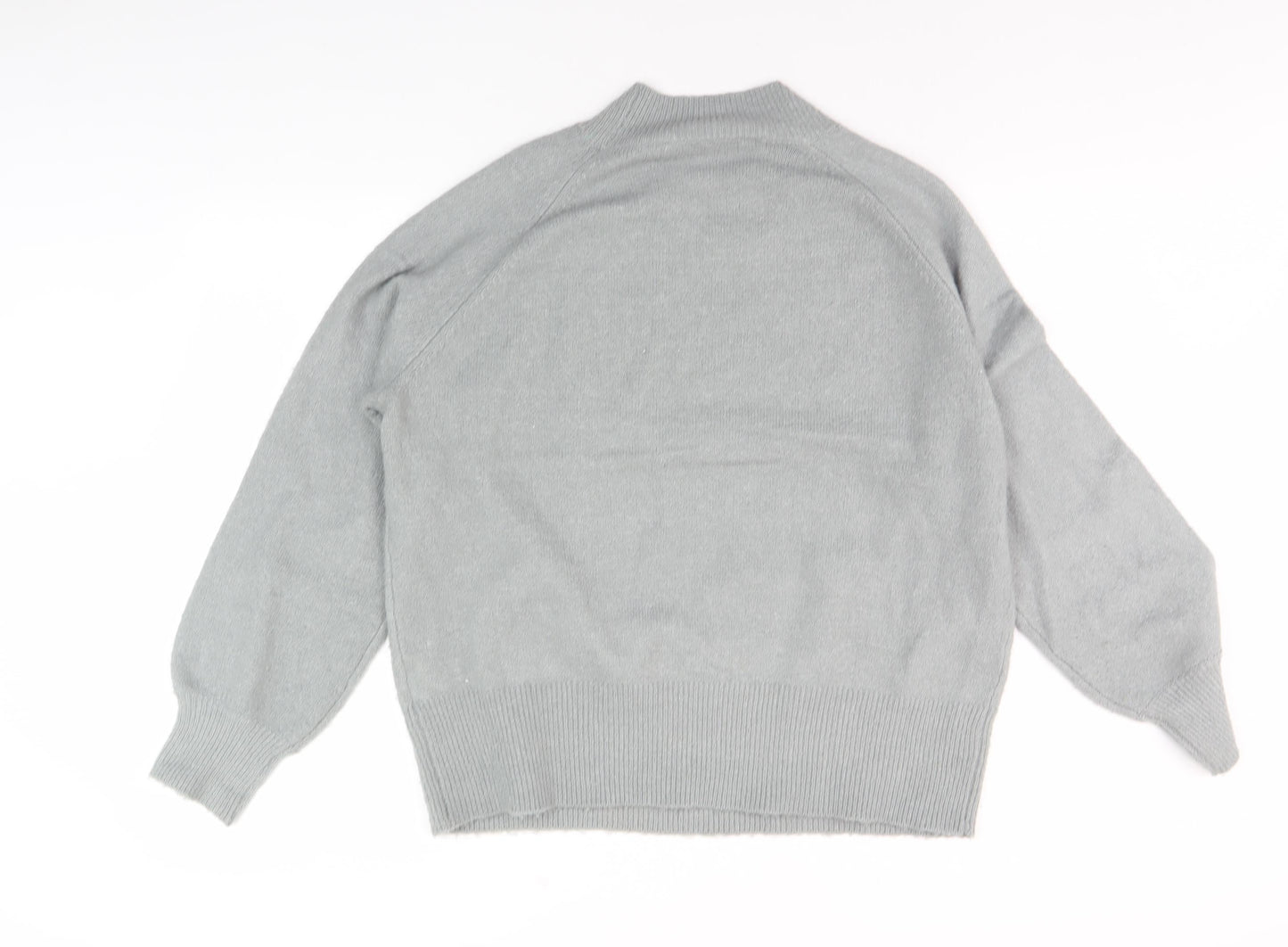 Womens UK Size M Amara Reya Grey Pullover Jumper