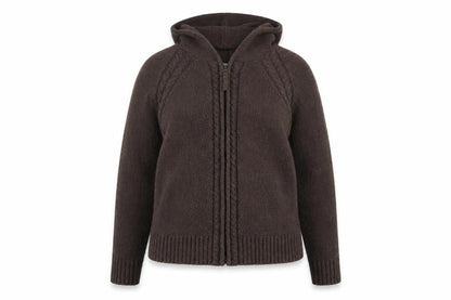 Womens UK Size 14 Berketex Brown Basic Jacket