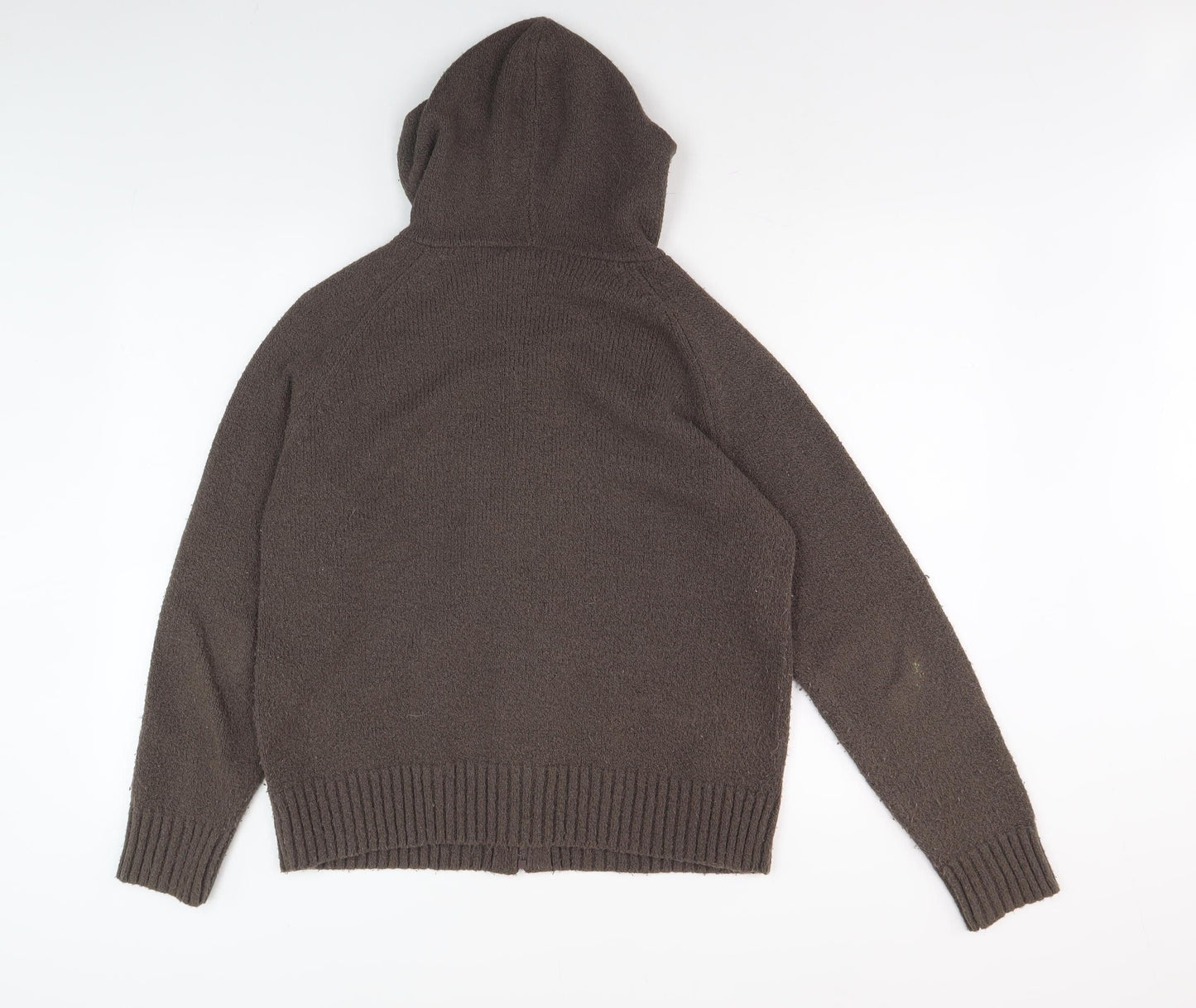 Womens UK Size 14 Berketex Brown Basic Jacket