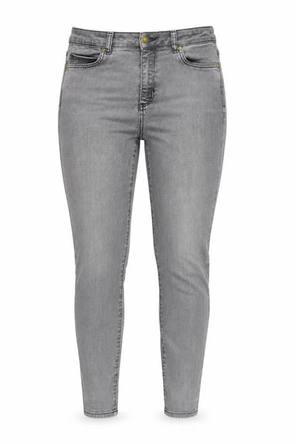 Womens UK Size 14 Marks and Spencer  Skinny Grey Jeans