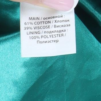 Monsoon Women's Green Sleeveless Dress Size 14