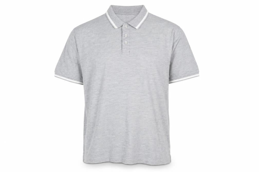 Mens UK Size 2XL River Road Polyester Blend Polo Shirt