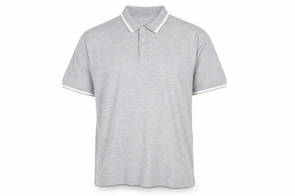 Mens UK Size 2XL River Road Polyester Blend Polo Shirt