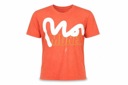 Mens UK Size M Money Red  T-Shirt