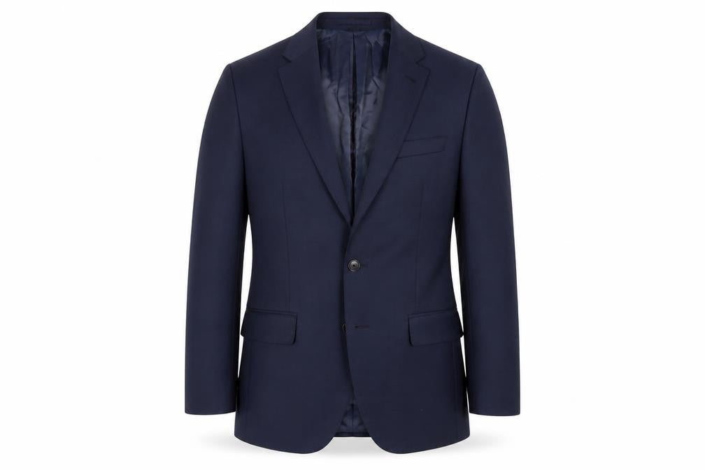 Marks and Spencer Men's Blue 40 Jacket Blazer