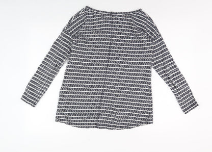 Womens UK Size 8 White Stuff Multicoloured Basic