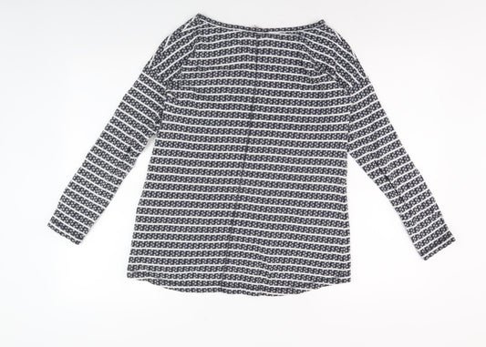 Womens UK Size 8 White Stuff Multicoloured Basic