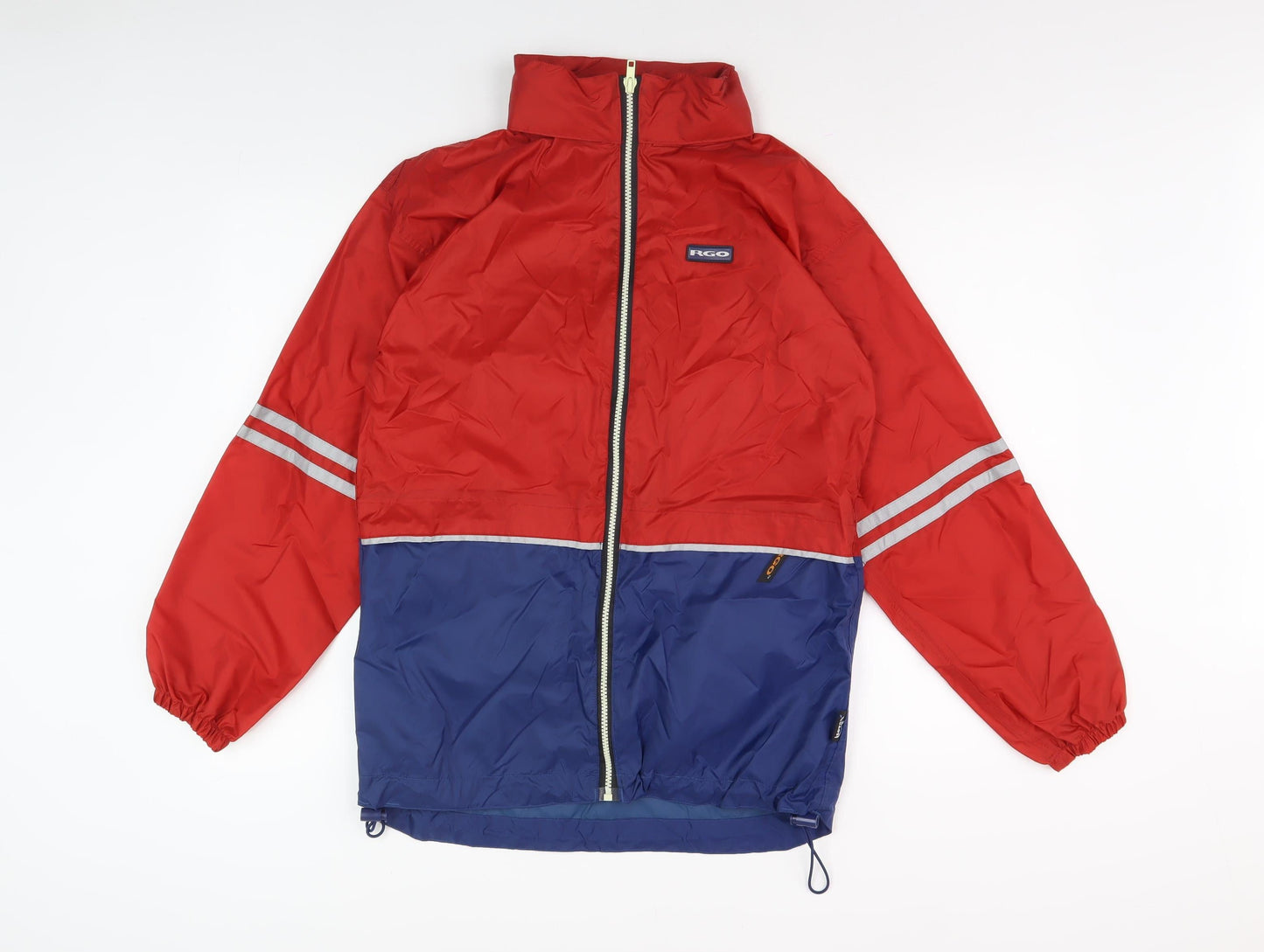 Unisex Adults UK Size 32 Regatta Multicoloured Windbreaker Coat
