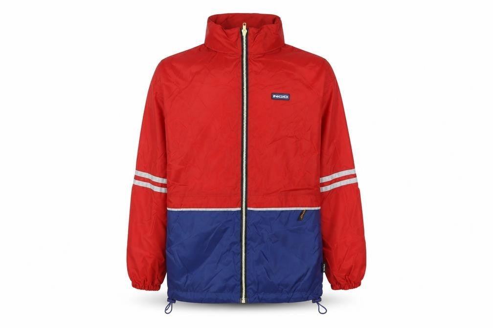 Unisex Adults UK Size 32 Regatta Multicoloured Windbreaker Coat