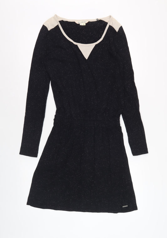 Billabong Women's Black Shift Dress Size S