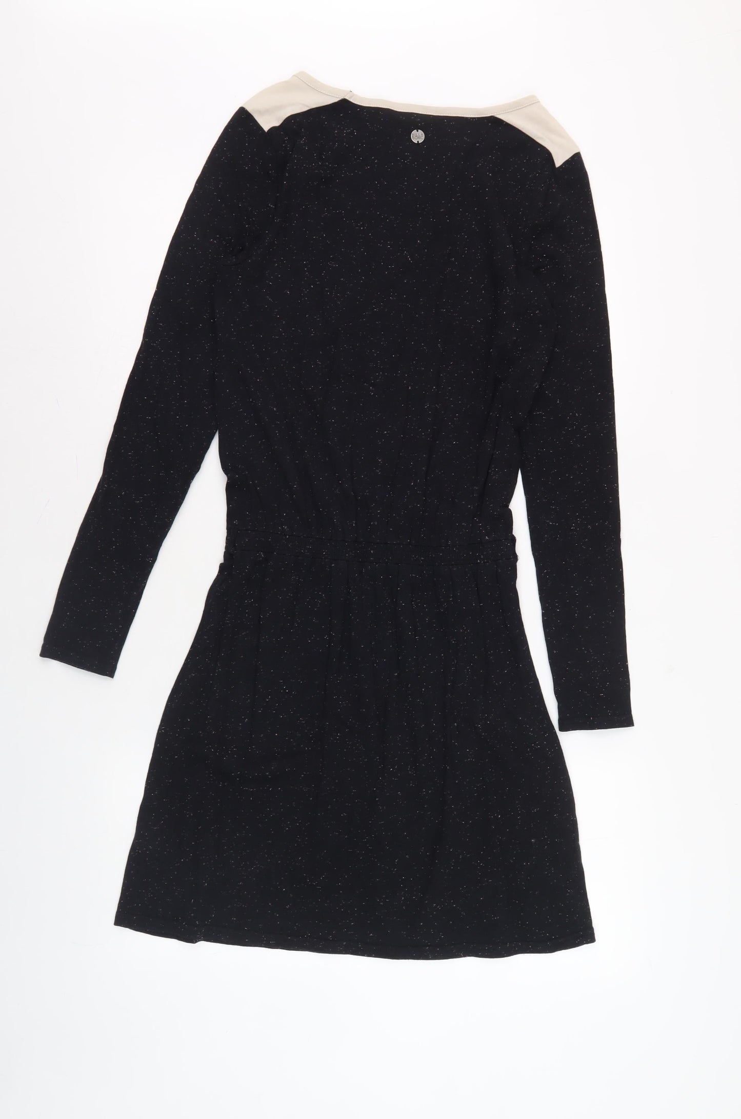 Billabong Women's Black Shift Dress Size S