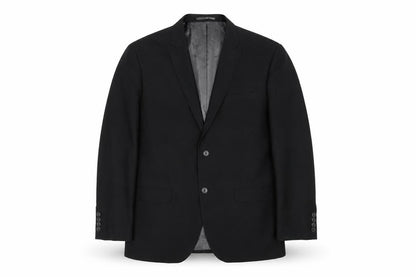 Mens UK Size 42 NEXT Regular Black Suit Jacket