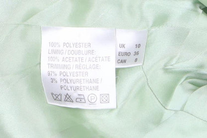 Jacques Vert Women's Green Suit Jacket, Size 10