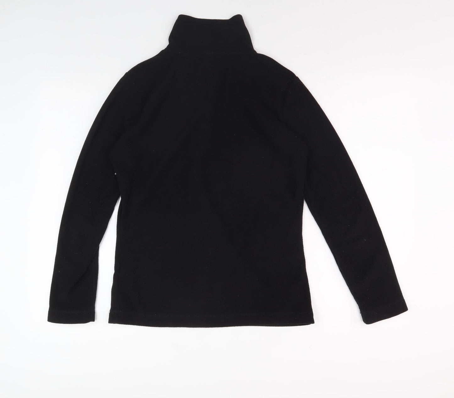 Gelert Women's Black Pullover Sweatshirt Size 10