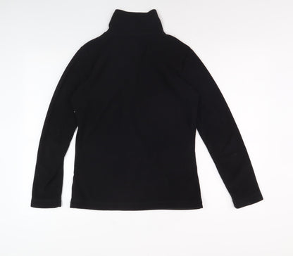 Gelert Women's Black Pullover Sweatshirt Size 10