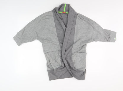 Mens UK Size S PUMA Grey Basic Jacket